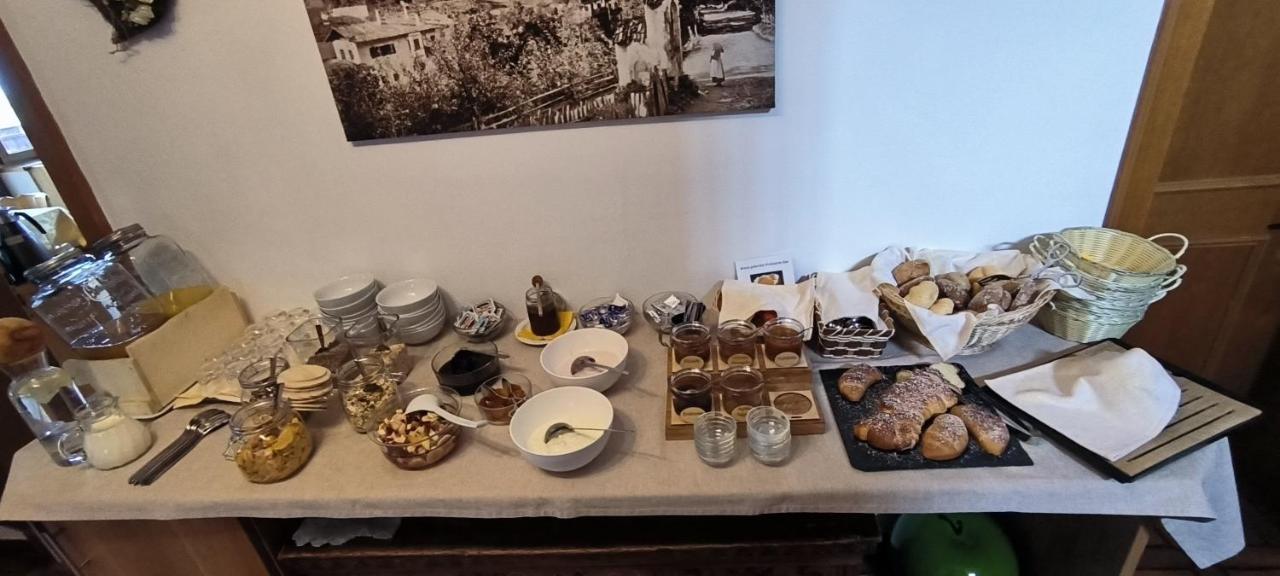 Zimmervermietung Groeberhof Schenna Εξωτερικό φωτογραφία