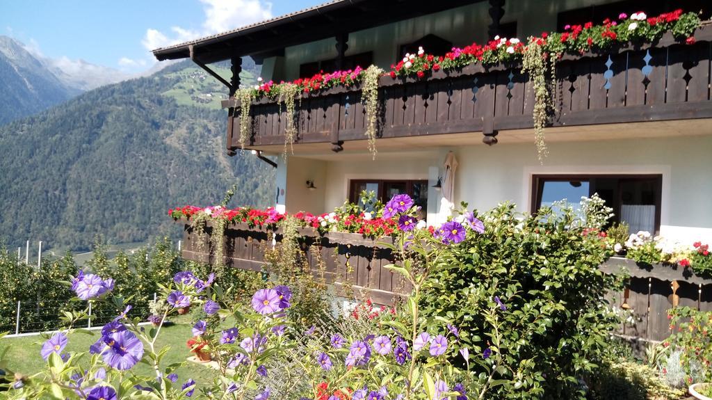 Zimmervermietung Groeberhof Schenna Εξωτερικό φωτογραφία