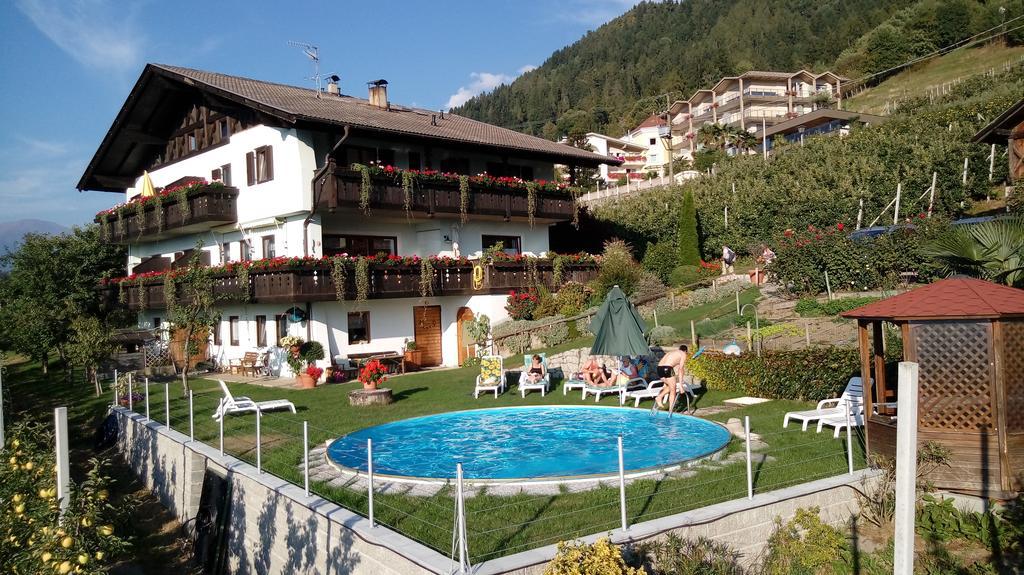 Zimmervermietung Groeberhof Schenna Εξωτερικό φωτογραφία