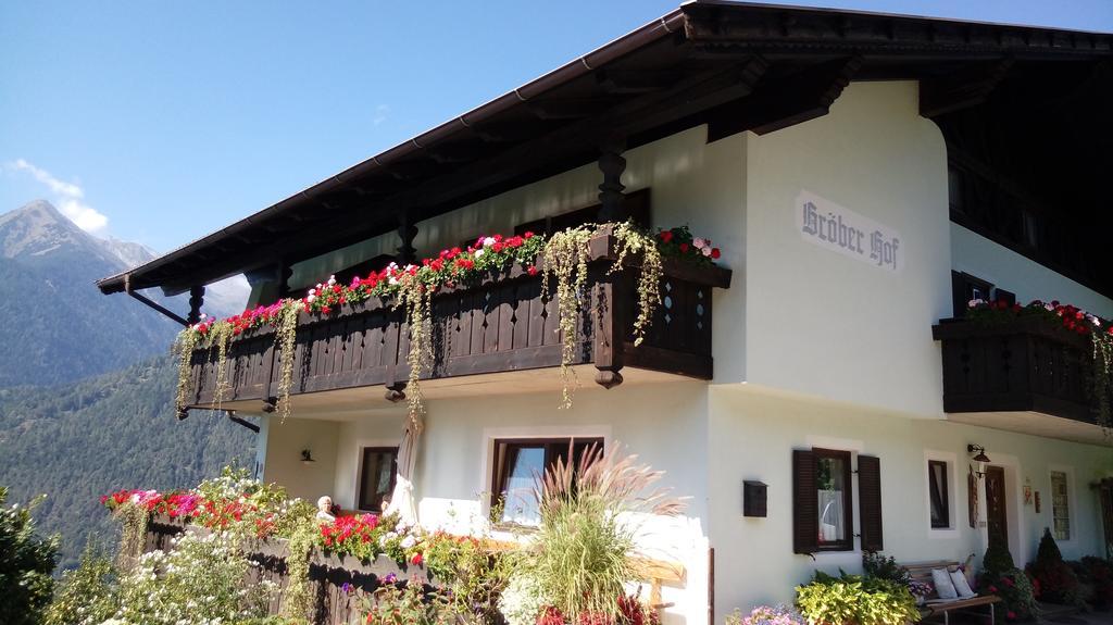 Zimmervermietung Groeberhof Schenna Εξωτερικό φωτογραφία