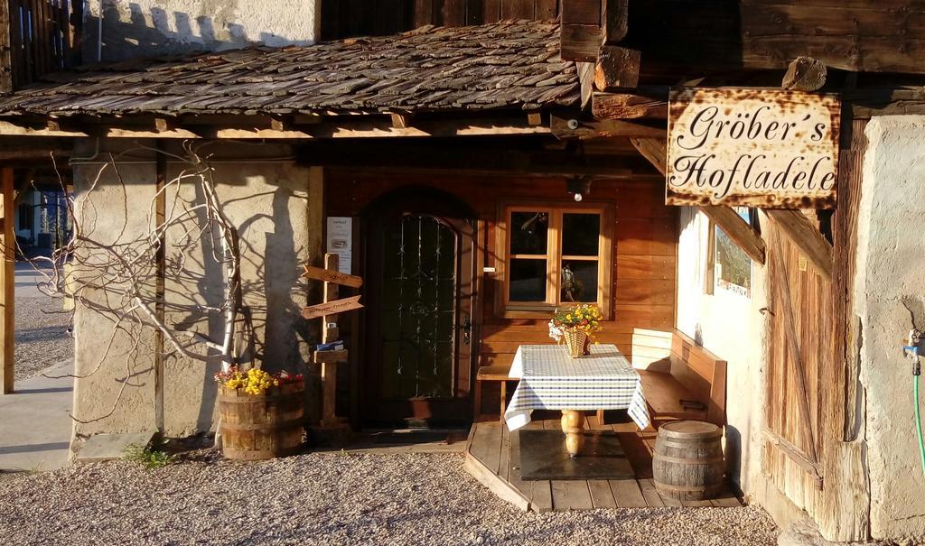 Zimmervermietung Groeberhof Schenna Εξωτερικό φωτογραφία